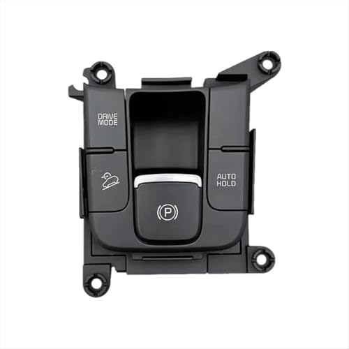 Interruptor freno eléctrico soluciona fallo de estacionamiento en Kia Sportage QL