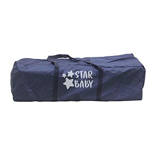 Berço Cercado Felise Estrelinha - Star Baby