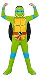 Rubies TMNT Tortugas Ninja Oficial - Disfraz de tortuga Ninja Leonardo