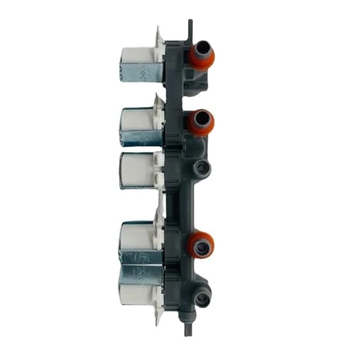 Électrovanne d'arrivée d'eau AJU73213301, pièce haut de gamme 12V - 2