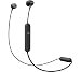Produktbild Sony WI-C300 Kabelloser In-Ohr Kopfhörer (Neckband Design, Bluetooth, NFC, Headset mit Mikrofon für Telefon & PC/Laptop, bis zu 8 Stunden Akkulaufzeit, Voice Assistant) schwarz