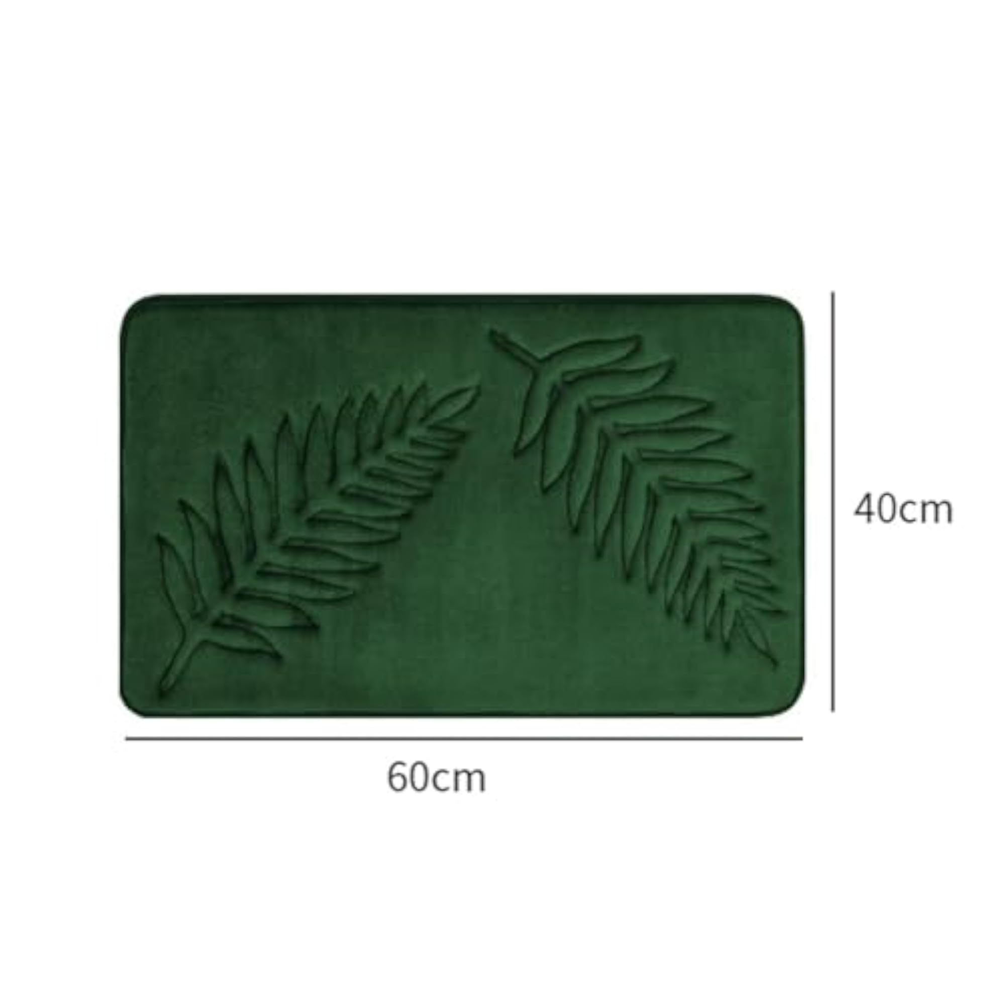 Bathroom Floor Mat Shower Quick Dry Mat