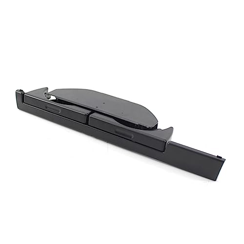 Portavasos Consola Delantera Negro para BMW E39 1997-2003 miniatura 5
