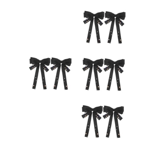 Pinces à cheveux nœud français anti-glisse pour fixer les cheveux épais sans douleur