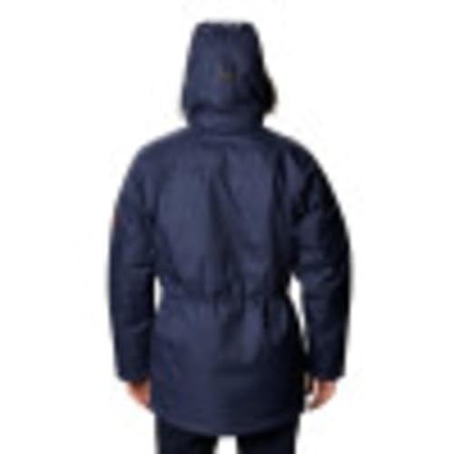 Image of Columbia Barlow Pass 550 TurboDown Jacket