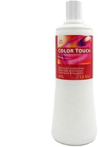 Wella Professional Color Touch Emulsion 4% 13 Volume 1000ml - View #5