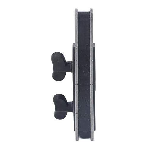 Support de soudeur aimanté à angle droit pour assembler une plaque en fer - 4