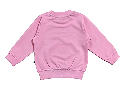Image of BABA AND BABY Long Sleeves Round Neck T-Shirt and Pant Set for Baby Boys