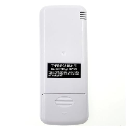 Télécommande RG51B31 E pour climatiseur portable KAISAI et Climadiff - 2