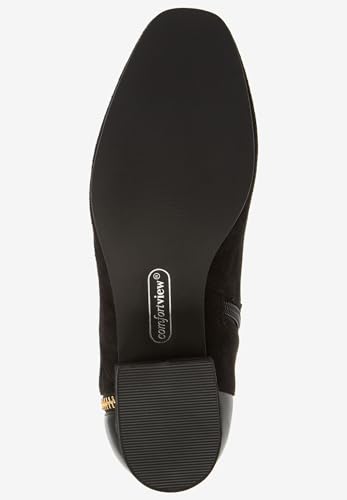 Comfortview Women's Wide Width The Ivana Wide Calf Boot4