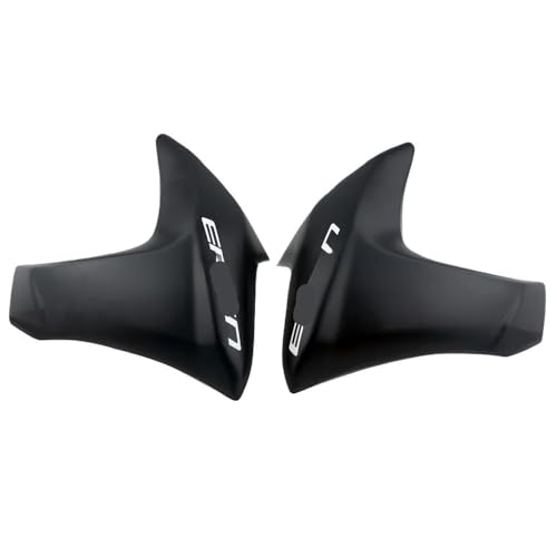 Aileron moto ER6N 2012-2016 pour carénage latéral central et clignotants droit gauche