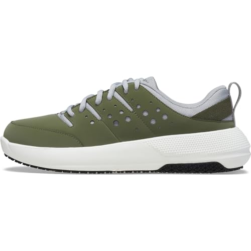 Image of Crocs Men On The Clock Shoe