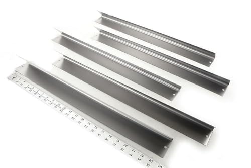 APPLIANCE FACTORY PARTS EXPERTS IN BBQ, HUMIDIFIER, & APPLIANCE PARTS HXM7540 Flavor Bars Set of 5 Porcelain Steel Aftermarket