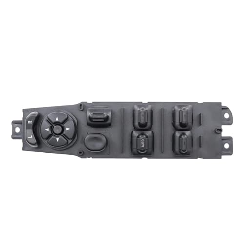 Interrupteur lève vitre pour Jeep Cherokee XJ 1997-2001 bouton de commande de rechange côté gauche 4 portes