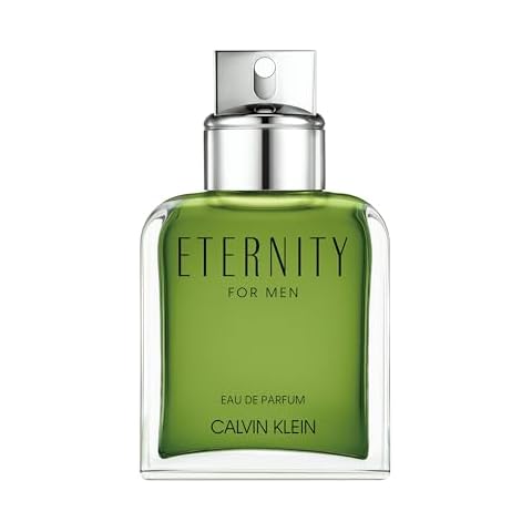 Calvin Klein Eternity for Men EDP Cover