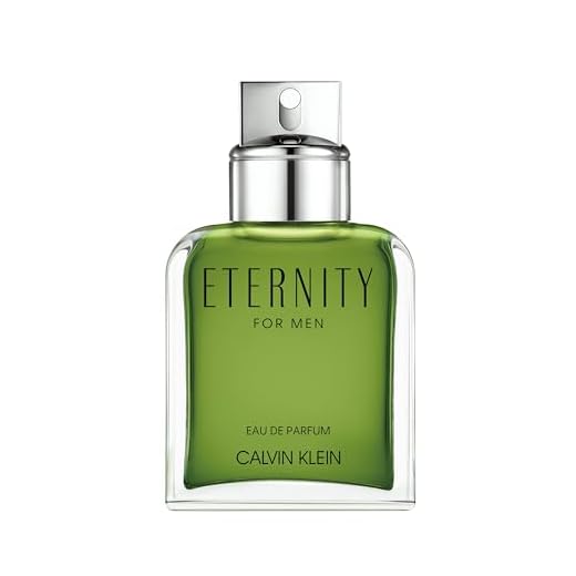 CALVIN KLEIN ETERNITY Eau de Parfum for him