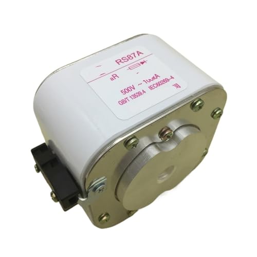 Fusible rapide RS87A 500V 2500A 2250A 2000A pour industrie