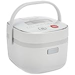 シャープの炊飯器 KS-C5L-W