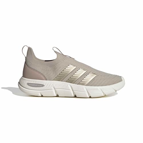Image of adidas Womens Cloudfoam Flex - Sock Sports Shoes