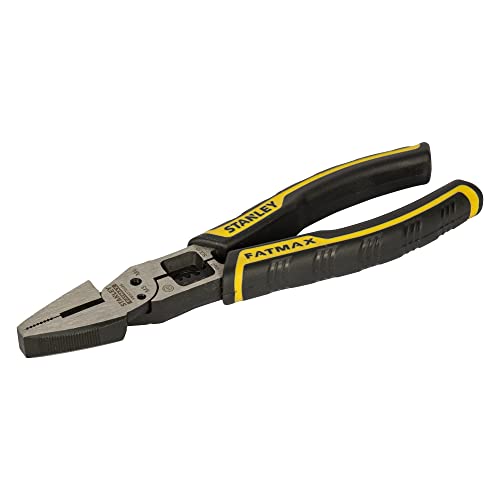 Image of STANLEY FMHT0-75469 FATMAX 6-in-1 Universal Plier