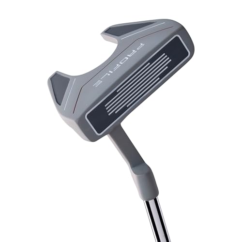 Wilson Men's Left-Hand Complete Golf Set with Stand Bag