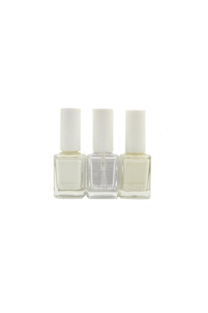 Pastel Oje No:01-02-04 6'lı Paket frenç Seti