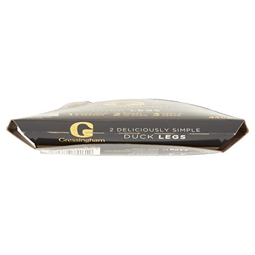 Gressingham Duck Legs, 440g