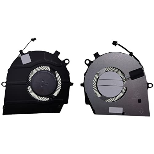 Ventilateur Dell Latitude 3510 CPU refroidissement remplacement bureautique
