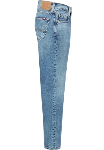 MUSTANG Style Denver Straight Mittelblau 402 – Ansicht 3