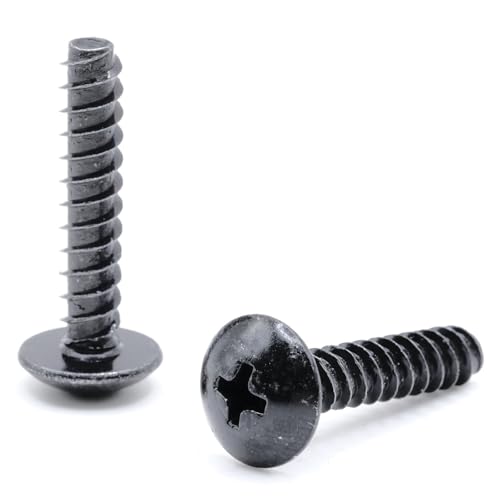 Tornillos Autorroscantes ST5 x 25mm Pan Phillips Pack 10 miniatura 5