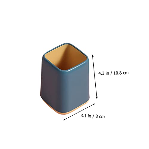 Boîte de rangement multifonctionnelle Lurrose pour organiser un bureau encombré - 3
