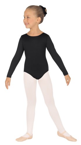 Image of Eurotard Girls' 44265c Child Leotard