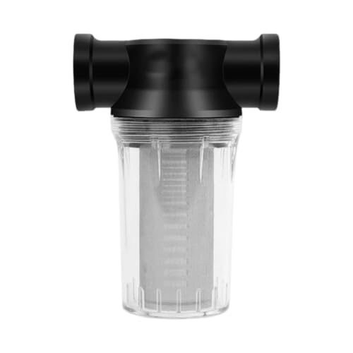 Filtro de agua ligero para bomba de 0.5 pulgadas miniatura 1