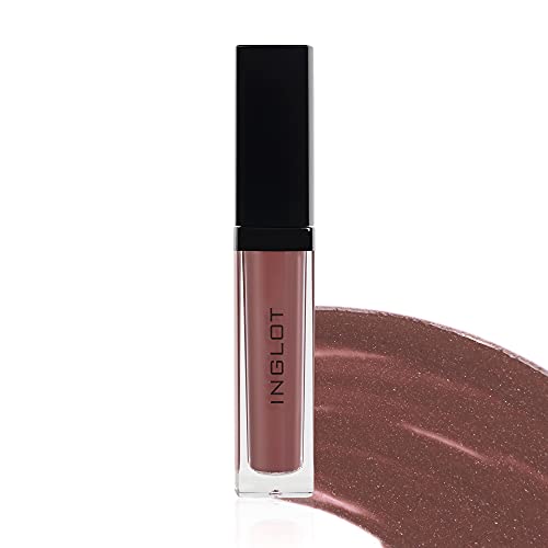 INGLOT HD Lip Tint Matte Italian Kiss Liquid Lipstick (42)