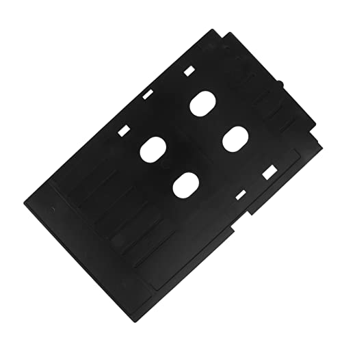 KAILIKETIY カードプリンター用トレイ 再利用可能なカード作成 トレイ