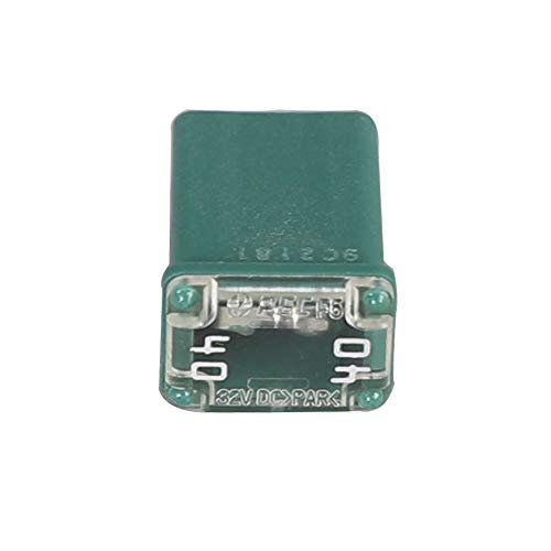 Mcase Fmm Fuses Assortment 15 20 25 30 40 Amp Micro Cartridge Fuse 30 Flosser Micro Fmm Square Fuse #TOP6