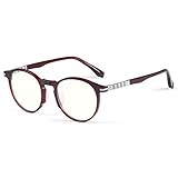 flexible reading glasses canada ▶ Lente de material respetuoso con el medio ambiente, transparente y transparente resistente al desgaste asférico, protege tus ojos al leer