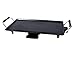 Price comparison product image Unibos Large Electric Teppanyaki Barbecue Table Grill Griddle 2000 Watts Includes 8 Spatulas Ideal for cooking breakfast, BBQs , steak, marinated chicken and Many more you can also use this as a hotplate