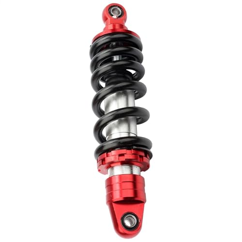 Amortisseur central multifineral 260mm 280mm pour moto et vélo