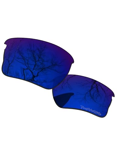 Image of ToughAsNails Polarized Replacement Lenses for Oakley Quarter Jacket OO9200 Sunglasses - More Options