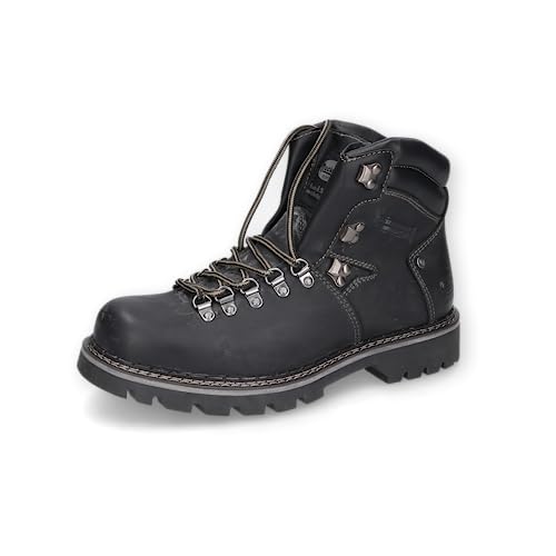 Preisvergleich Produktbild Dockers by Gerli Herren Schnürstiefeletten, Männer Stiefeletten,uebergangsstiefel,chukka boots,schnürboots,boots,bootee,schwa... EU