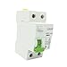 2P ELCB 230VAC 2P25A 40A 100A 10 30mA RCCB Residual Current Circuit Breaker Operation Protection Device Electrical Tools(2P32A30MA)