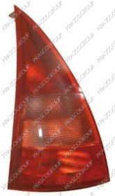Fanale Posteriore Sinistro Per Citroën C3 2002-2005 - Ricambio Compatibile - Foto 10