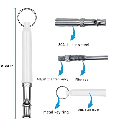 Dog Whistle for Barking Control
