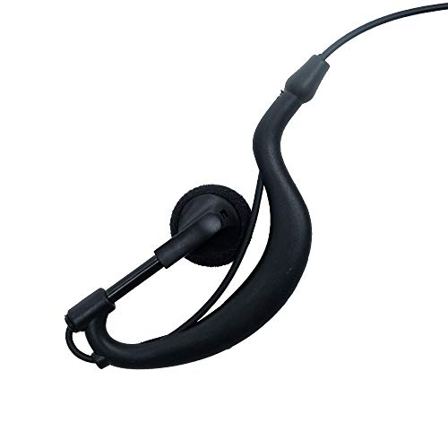 Oreillettes talkie-walkie pour équipe de sécurité - 4