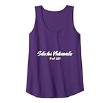 Satoshi Nakamoto est. 2009 Bitcoin Tank Top