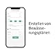 Hombli Smart Bluetooth Wassercontroller für automatische Garten-Bewässerung mit App-Steuerung, Zeitplanfunktion, batteriebetrieben, 2 Modi