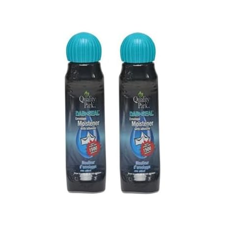 Quality Park Self-Seal Envelope Moistener