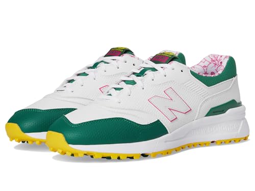 New Balance Men's 997 Sl Golf Shoe