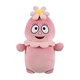 Squishmallows Original Yo Gabba Gabba! 10in Foofa HugMees – Ultrasoft Official Jazwares Plush (Medium-Sized)